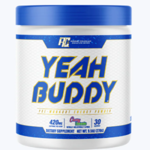 Ronnie Coleman Signature Series Creatine XS, Unflavoured (100 Servings, 300g / 0.66lbs)